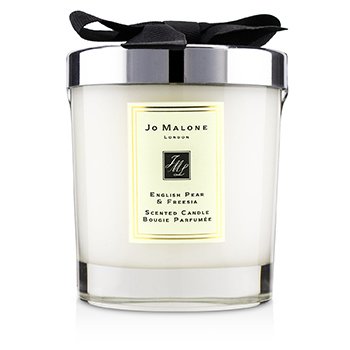 Jo Malone 英國梨和小蒼蘭香味蠟燭 (English Pear & Freesia Scented Candle)