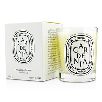 香薰蠟燭 - 梔子花 (Scented Candle - Gardenia)