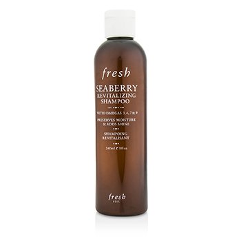 Seaberry 活膚洗髮水（適合所有髮質）