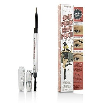 Benefit Goof Proof Brow Pencil - # 3 (中) (Goof Proof Brow Pencil - # 3 (Medium))