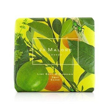 Jo Malone 青檸羅勒和柑橘沐浴皂 (Lime Basil & Mandarin Bath Soap)