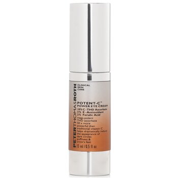 Peter Thomas Roth Potent-C 強力眼霜 (Potent-C Power Eye Cream)