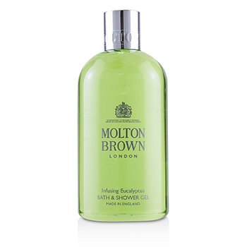 Molton Brown 注入桉樹沐浴露 (Infusing Eucalyptus Bath & Shower Gel)