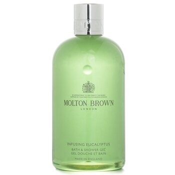 Molton Brown 注入桉樹沐浴露 (Infusing Eucalyptus Bath & Shower Gel)