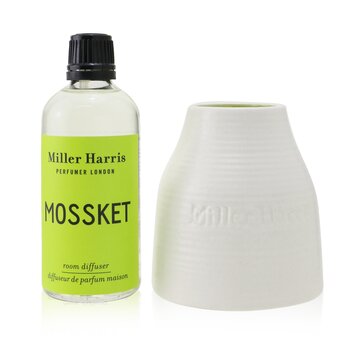 Miller Harris 擴散器 - Mossket (Diffuser - Mossket)