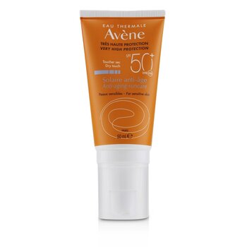 Avene 抗衰老防曬霜 SPF 50+ - 適合敏感肌膚 (Anti-Aging Suncare SPF 50+ - For Sensitive Skin)