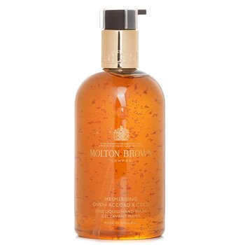 迷人的 Oudh Accord & Gold Fine 洗手液 (Mesmerising Oudh Accord & Gold Fine Liquid Hand Wash)