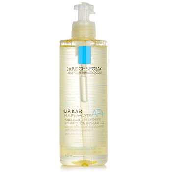 Lipikar AP+ 抗刺激卸妝油 (Lipikar AP+ Anti-Irritation Cleansing Oil)