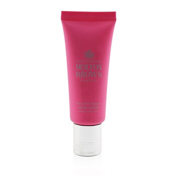 Molton Brown 火紅胡椒護手霜 (Fiery Pink Pepper Hand Cream)