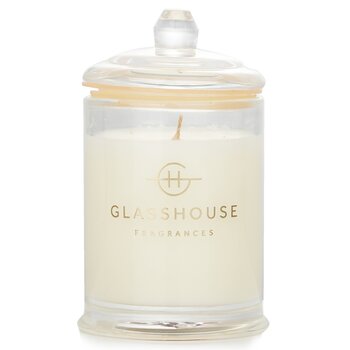 Glasshouse Triple Scented Soy Candle - Montego Bay Rhythm (Coconut & Lime) (Triple Scented Soy Candle - Montego Bay Rhythm (Coconut & Lime))