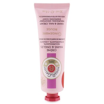 Gingembre Rouge 護手和指甲霜 (Gingembre Rouge Hand & Nail Cream)