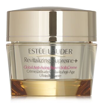 Revitalizing Supreme + Global Anti-Aging Power Soft Creme
