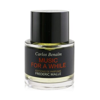Frederic Malle 音樂一段時間香水噴霧 (Music For a While Parfum Spray)
