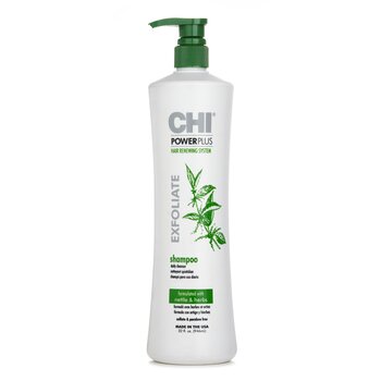 CHI Power Plus 去角質洗髮水 (Power Plus Exfoliate Shampoo)