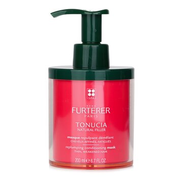 Rene Furterer Tonucia 天然填充物補充調理面膜（薄而弱的頭髮） (Tonucia Natural Filler Replumping Conditioning Mask (Thin, Weakened Hair))