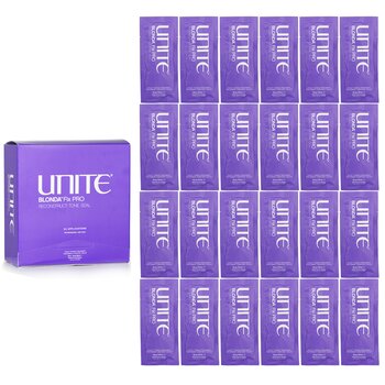 Unite BLONDA Fix PRO Violet Toning Treatment (沙龍產品) (BLONDA Fix PRO Violet Toning Treatment (Salon Product))