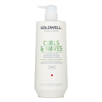 Dual Senses Curls & Waves 保濕洗髮水（捲髮和波浪發彈力） (Dual Senses Curls & Waves Hydrating Shampoo (Elasticity For Curly & Wavy Hair))