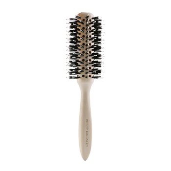 徑向刷（用於中長發） (Radial Brush (For Medium to Longer Length Hair))