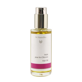 Dr. Hauschka 強化護理護髮油 (Hair Oil)