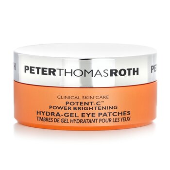 Potent-C Power Brightening Hydra-Gel 眼膜 (Potent-C Power Brightening Hydra-Gel Eye Patches)