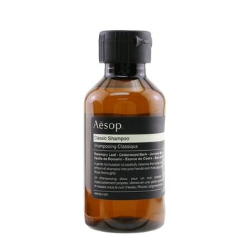 Aesop 經典洗髮水（適用於所有髮質） (Shampoo (For All Hair Types))