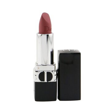 Rouge Dior Couture Color Refillable Lipstick - # 625 Mitzah（啞光）
