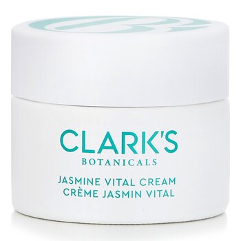 Clarks Botanicals 茉莉精華霜 (Jasmine Vital Cream)