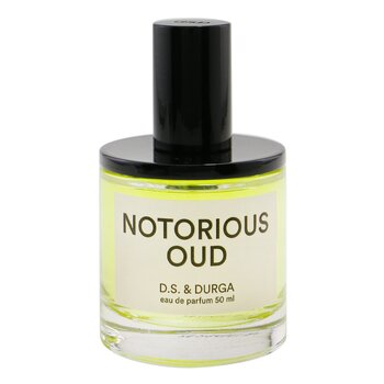 D.S. & Durga 臭名昭著的沉香香水噴霧 (Notorious Oud Eau De Parfum Spray)