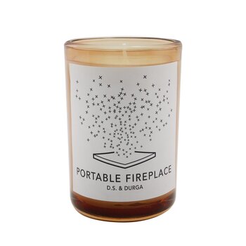 蠟燭 - 便攜式壁爐 (Candle - Portable Fireplace)