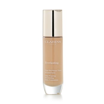 持久長效保濕啞光粉底-#111N Auburn (Everlasting Long Wearing & Hydrating Matte Foundation - # 111N Auburn)