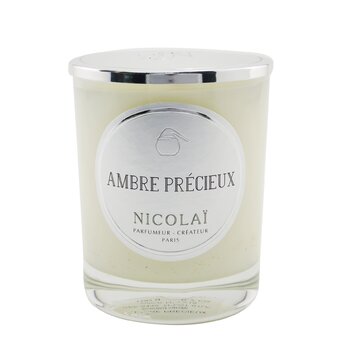 香薰蠟燭 - Ambre Precieux (Scented Candle - Ambre Precieux)