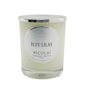 Nicolai 香薰蠟燭 - 藍紫丁香 (Scented Candle - Bleu Lilas)