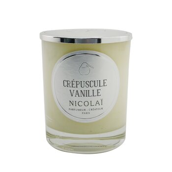 Nicolai 香薰蠟燭 - Crepuscule Vanille (Scented Candle - Crepuscule Vanille)
