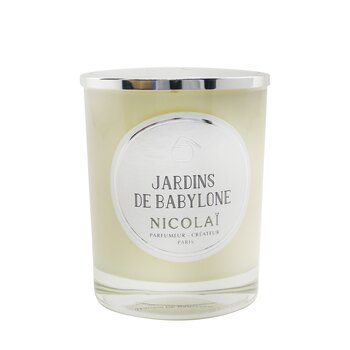 Nicolai 香薰蠟燭 - Jardins De Babylone (Scented Candle - Jardins De Babylone)