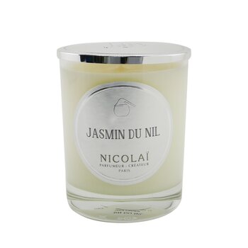 Nicolai 香薰蠟燭 - Jasmin Du Nil (Scented Candle - Jasmin Du Nil)