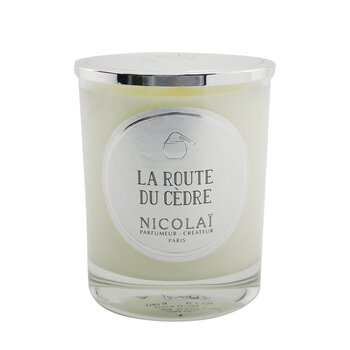 香薰蠟燭 - La Route Du Cedre (Scented Candle - La Route Du Cedre)