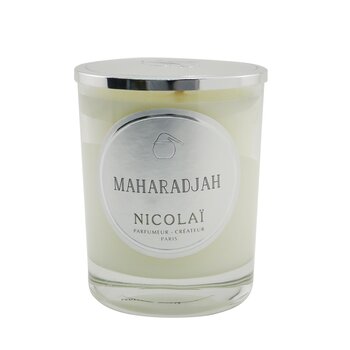 Nicolai 香薰蠟燭 - 大君 (Scented Candle - Maharadjah)