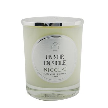 Nicolai 香味蠟燭 - Un Soir En Sicile (Scented Candle - Un Soir En Sicile)