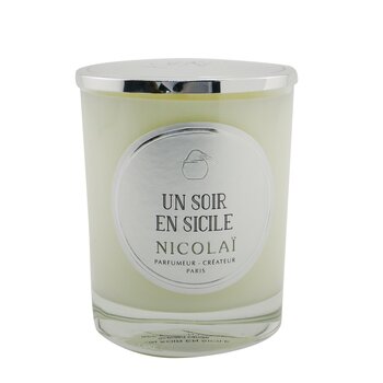 香味蠟燭 - Un Soir En Sicile (Scented Candle - Un Soir En Sicile)