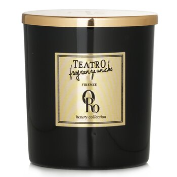 Teatro 香薰蠟燭 - Oro (Scented Candle - Oro)