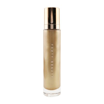 Body Lava Body Luminizer - #誰需要衣服?! (光芒四射的玫瑰金)
