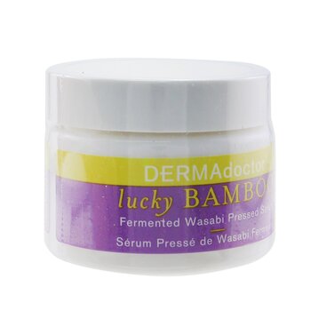 Lucky Bamboo 益生菌發酵芥末壓榨精華 (Lucky Bamboo Probiotic Fermented Wasabi Pressed Serum)