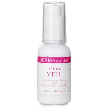 DERMAdoctor 城市面紗抗污染藥水 (Urban Veil Anti-Pollution Potion)