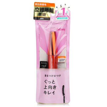 Dejavu Keep Style Mascara E - 墨黑色 (Keep Style Mascara E - Jet Black)