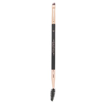 Anastasia Beverly Hills 雙頭硬角刷 12 (Dual Ended Firm Angled Brush 12)