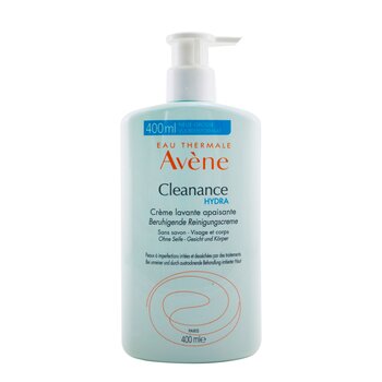 Avene Cleanance HYDRA 舒緩卸妝霜 (Cleanance HYDRA Soothing Cleansing Cream)