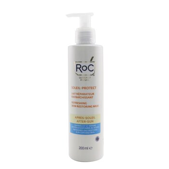 ROC Soleil-Protect 清爽肌膚修復乳（曬後） (Soleil-Protect Refreshing Skin Restoring Milk (After-Sun))