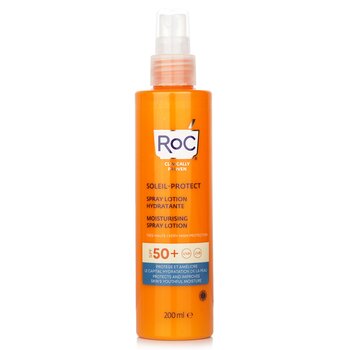 ROC Soleil-Protect 保濕噴霧化妝水 SPF 50+ UVA + UVB （用於身體） (Soleil-Protect Moisturising Spray Lotion SPF 50+ UVA & UVB (For Body))