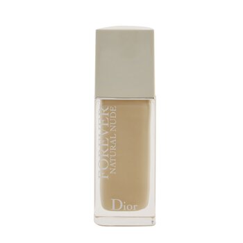 Christian Dior Dior Forever Natural Nude 24H 粉底液 - #1N 中性 (Dior Forever Natural Nude 24H Wear Foundation - # 1N Neutral)