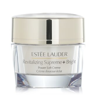 Estee Lauder 煥活至尊 + Bright Power Soft Creme (Revitalizing Supreme + Bright Power Soft Creme)